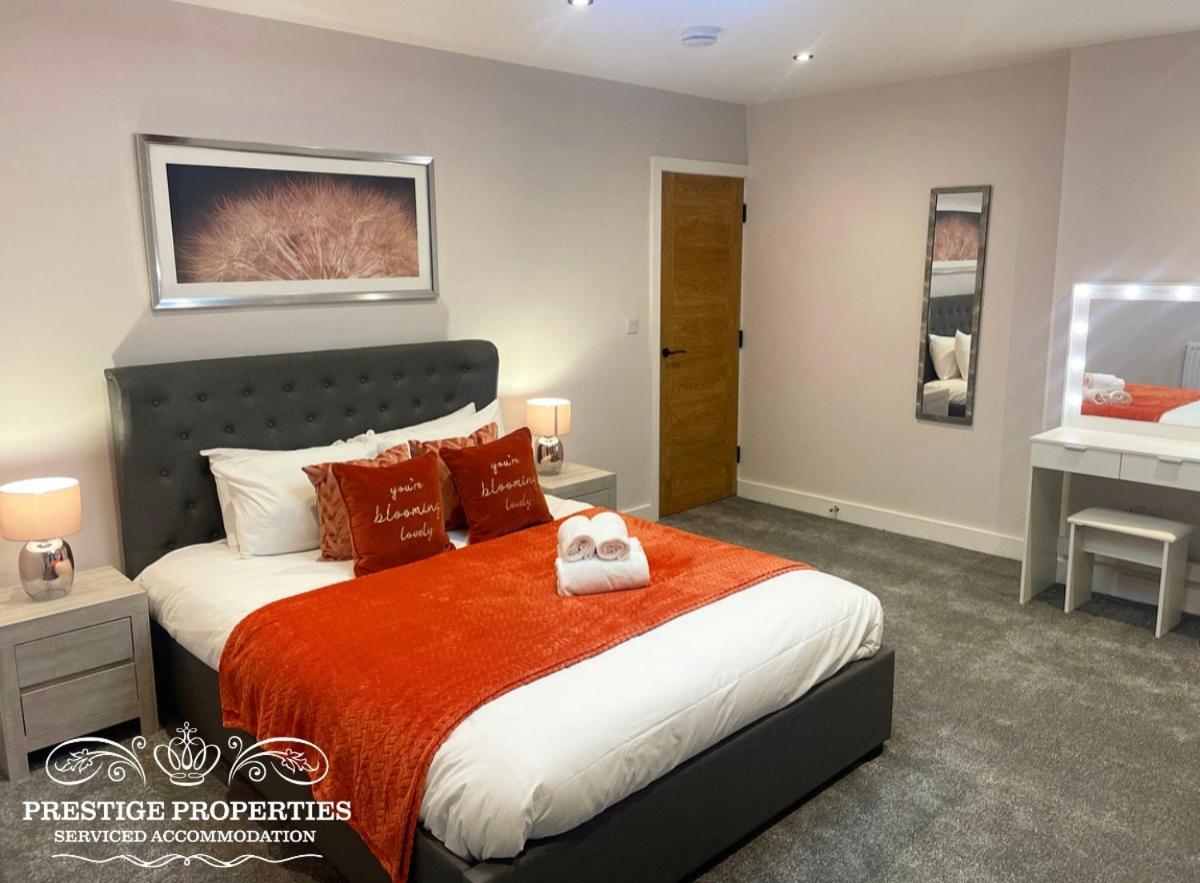 Orange View By Prestige Properties Sa Haverigg 外观 照片