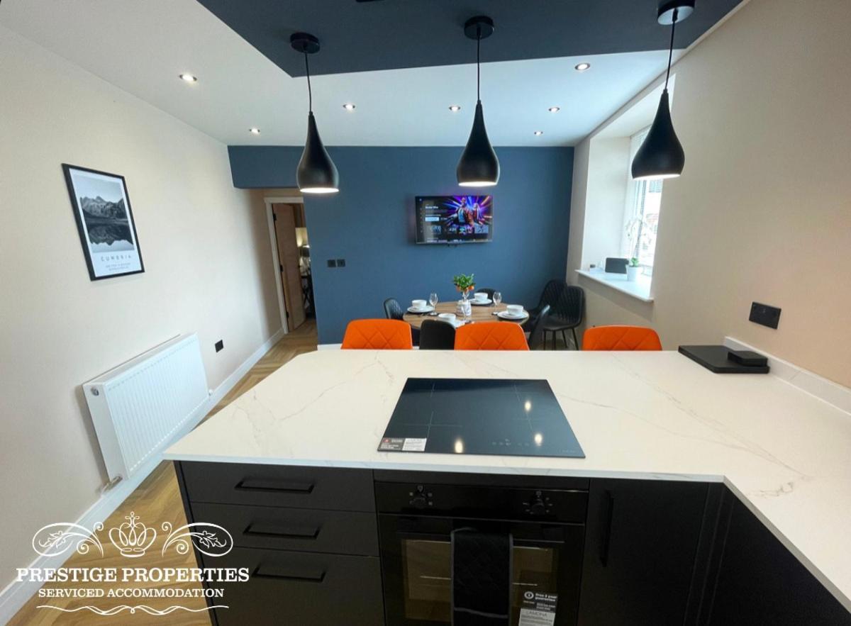 Orange View By Prestige Properties Sa Haverigg 外观 照片