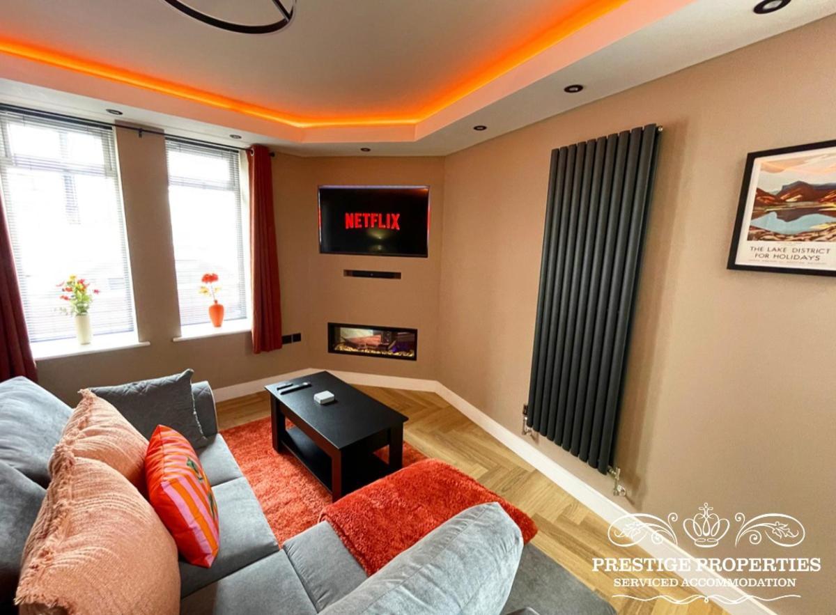 Orange View By Prestige Properties Sa Haverigg 外观 照片