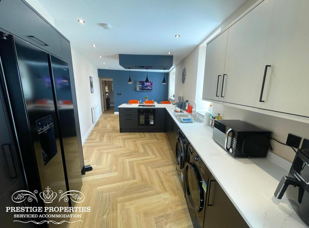 Orange View By Prestige Properties Sa Haverigg 外观 照片