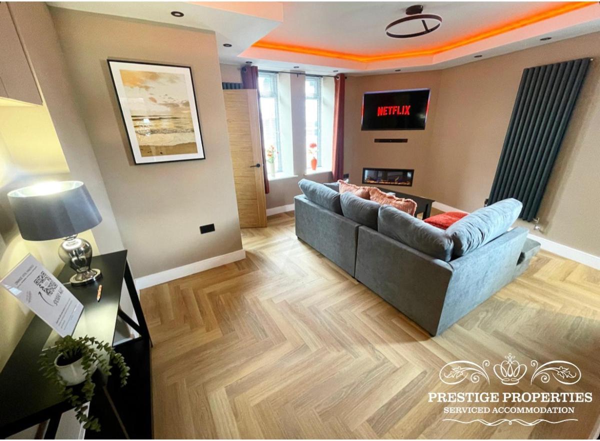 Orange View By Prestige Properties Sa Haverigg 外观 照片