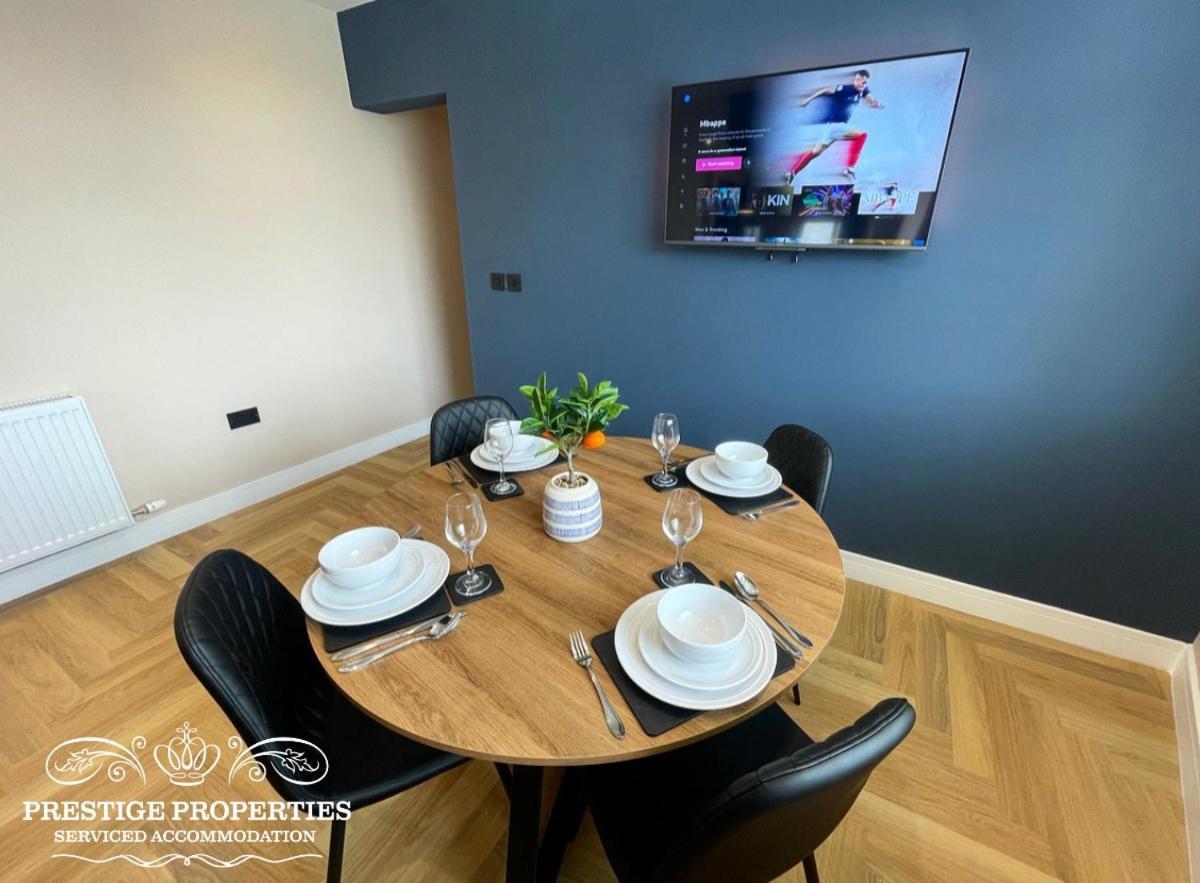 Orange View By Prestige Properties Sa Haverigg 外观 照片
