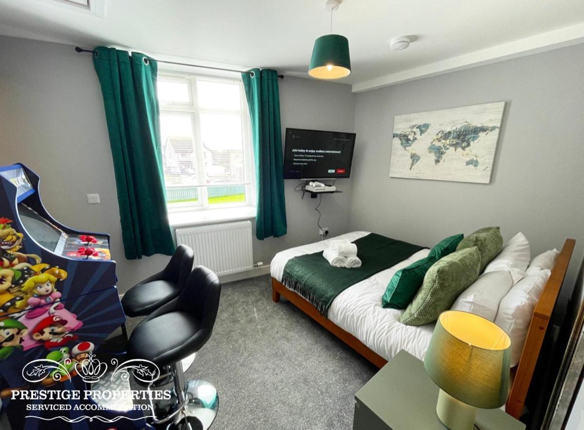 Orange View By Prestige Properties Sa Haverigg 外观 照片
